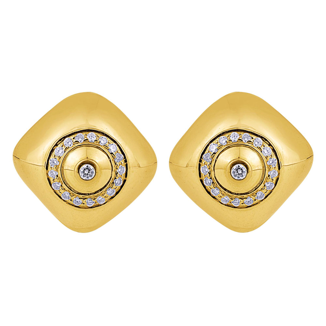 Earrings - Diamond | Singhvi Jewels