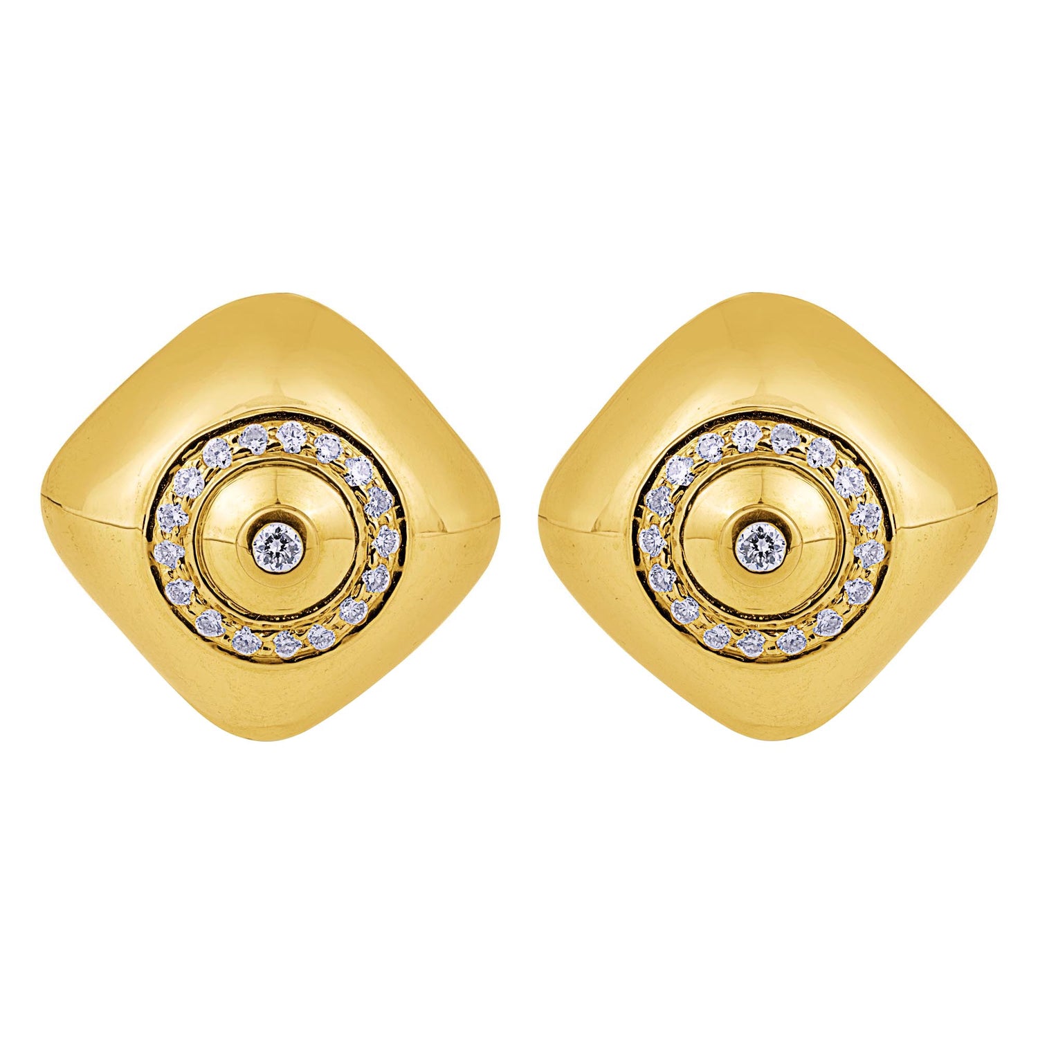 Earrings - Diamond | Singhvi Jewels