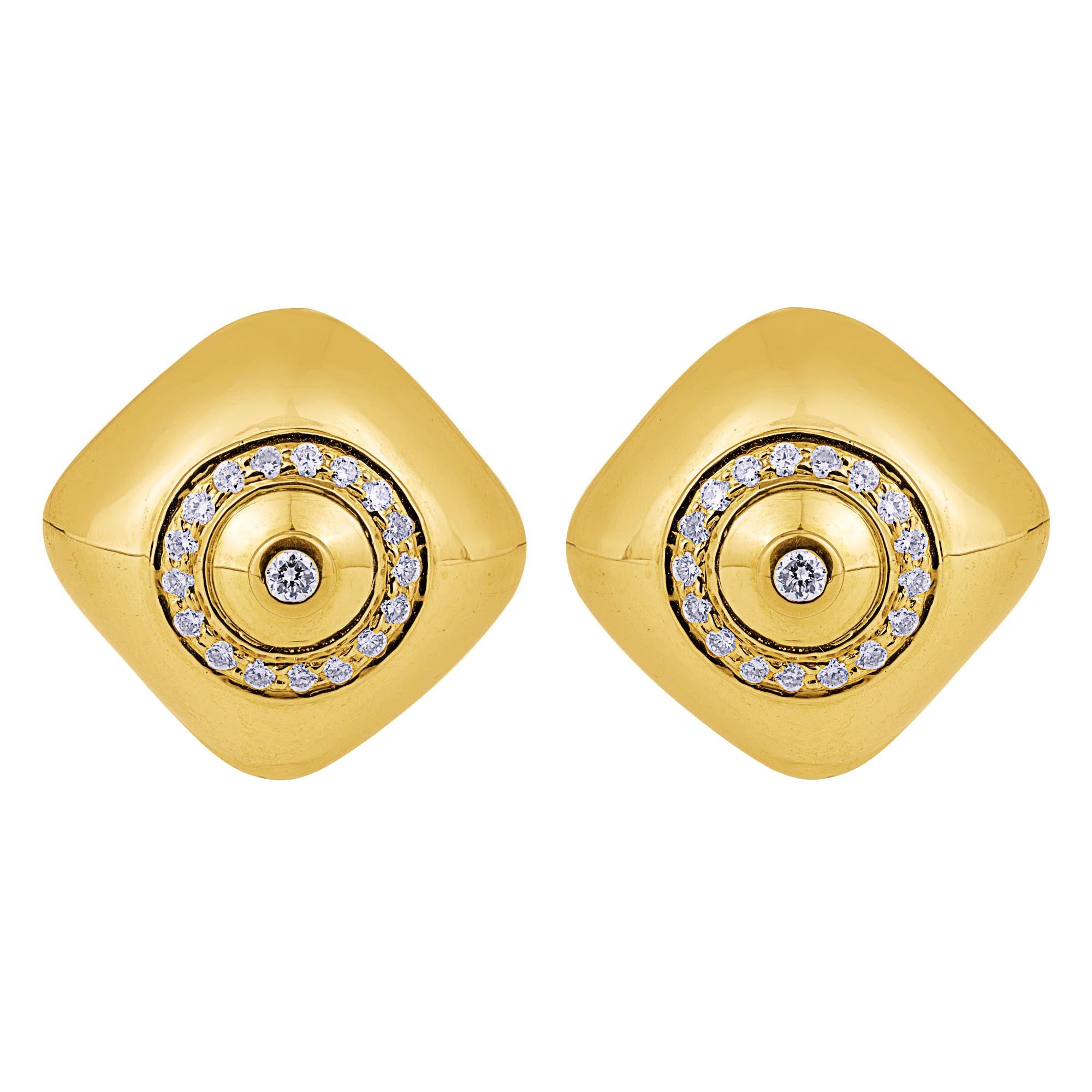 Earrings - Diamond | Singhvi Jewels