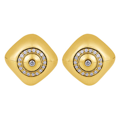 Earrings - Diamond