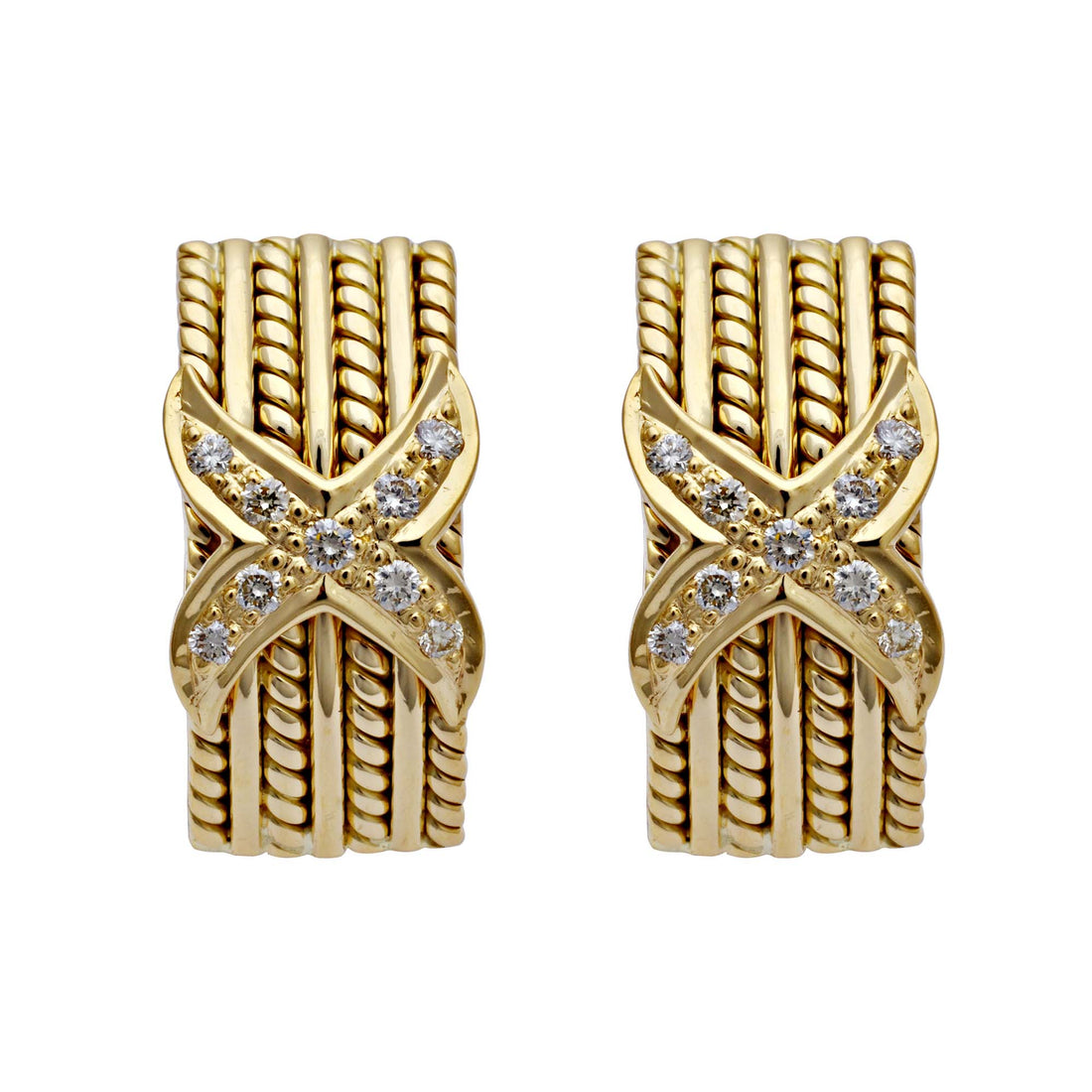 Earrings - Diamond | Singhvi Jewels