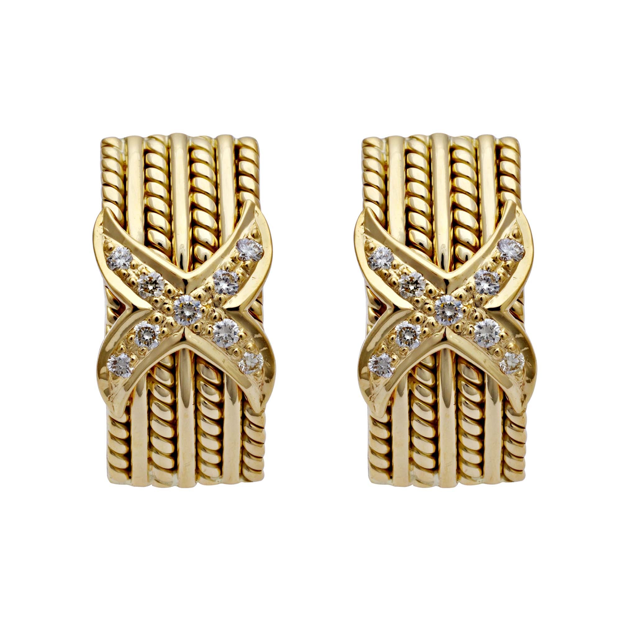 Earrings - Diamond | Singhvi Jewels