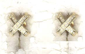 Repair - Earrings - Diamond (2133K)