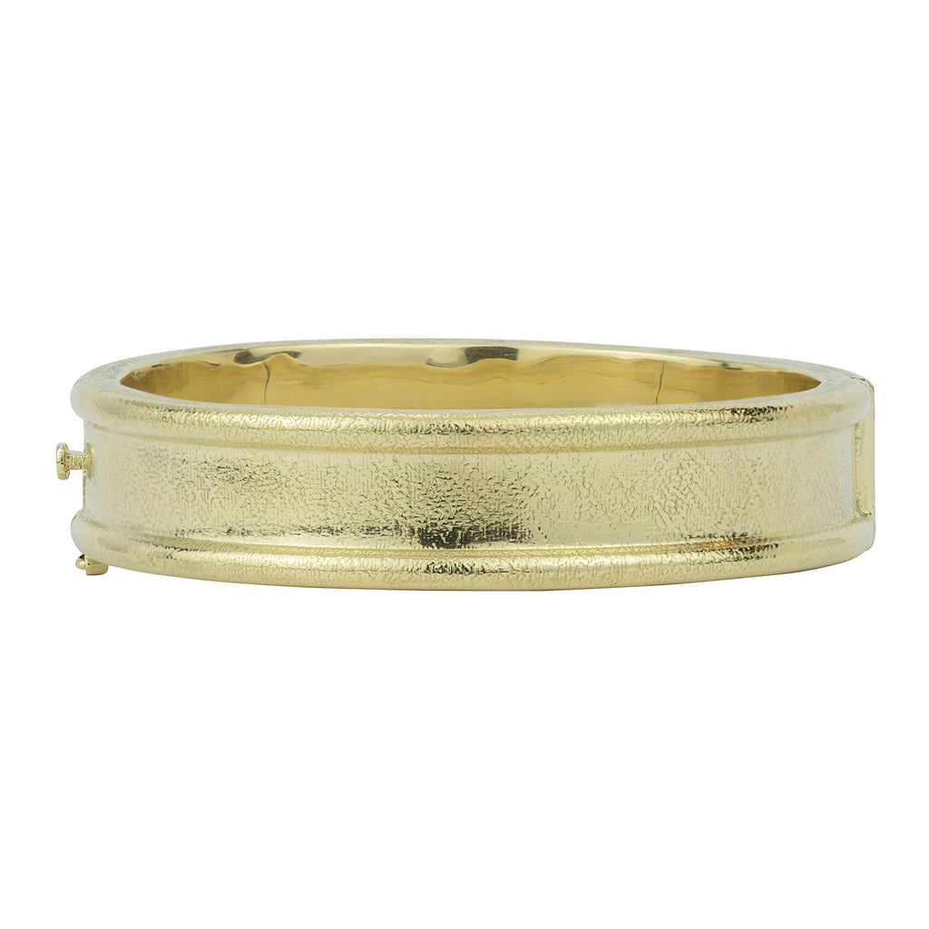 Repair - Bangle in 18K Gold (2264F)