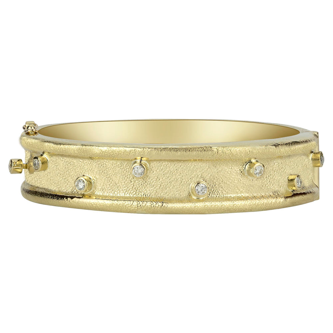 Bangle - Diamond | Singhvi Jewels