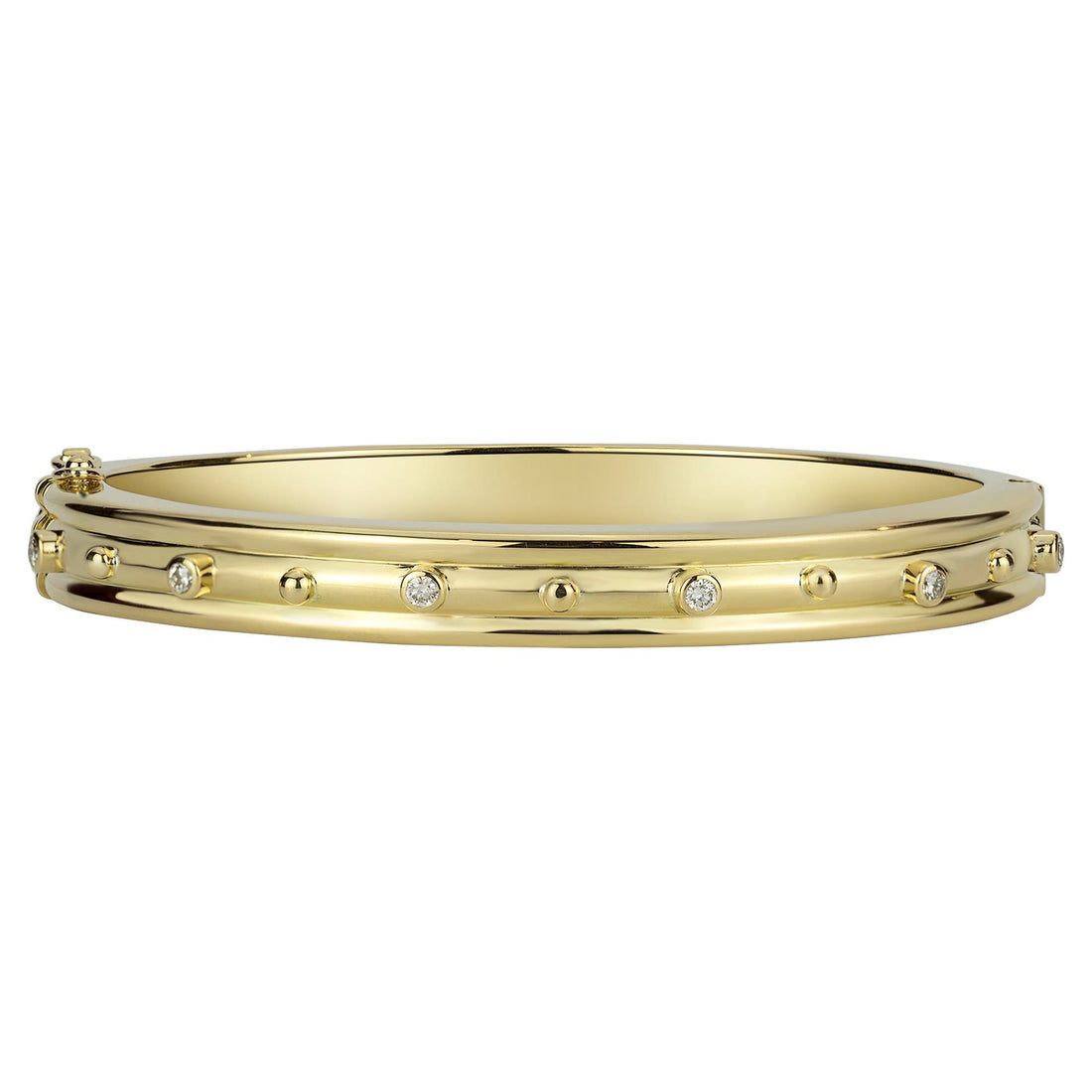 Bangle - Diamond | Singhvi Jewels