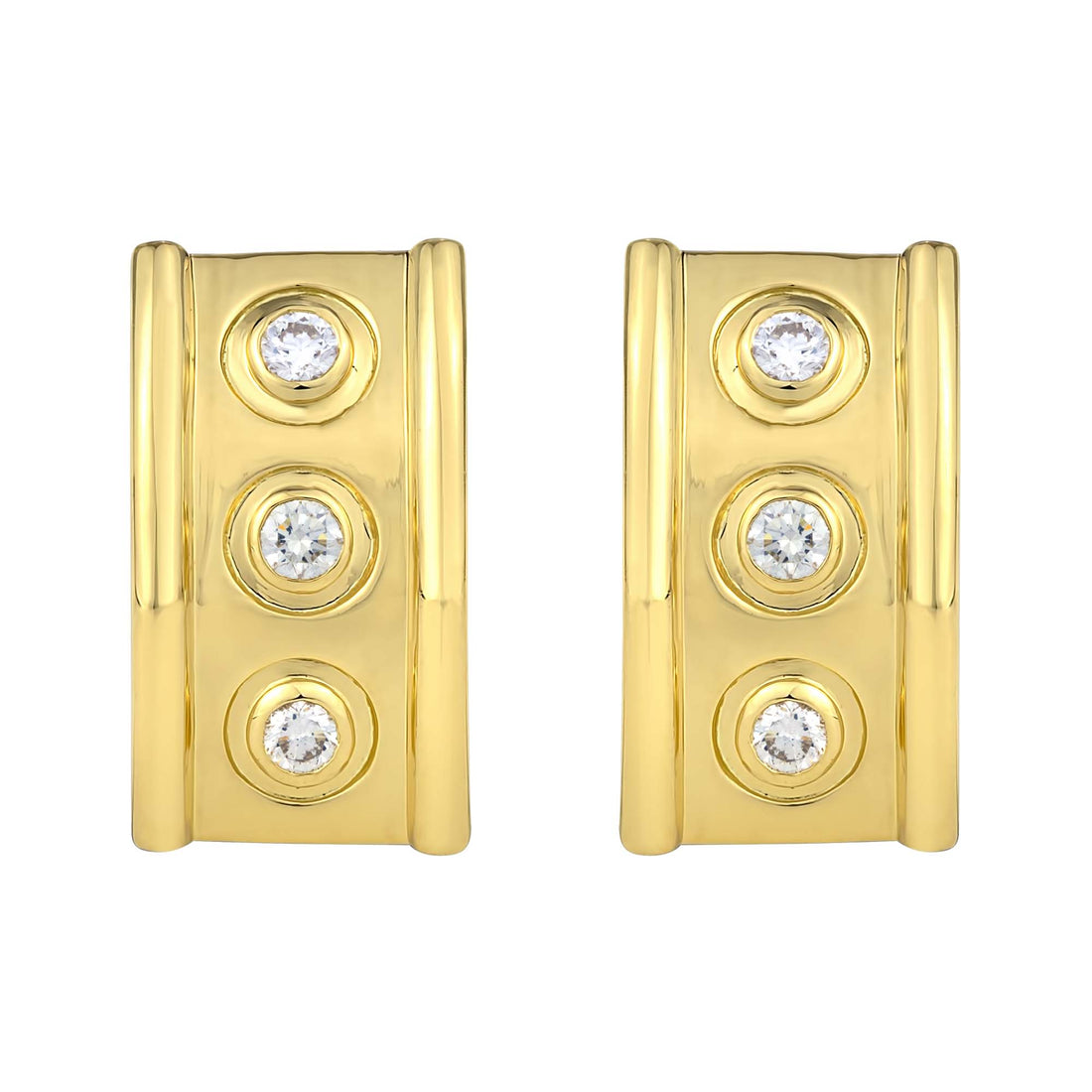 Earrings - Diamond | Singhvi Jewels