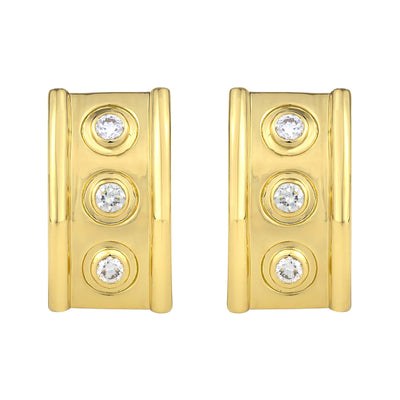 Earrings - Diamond