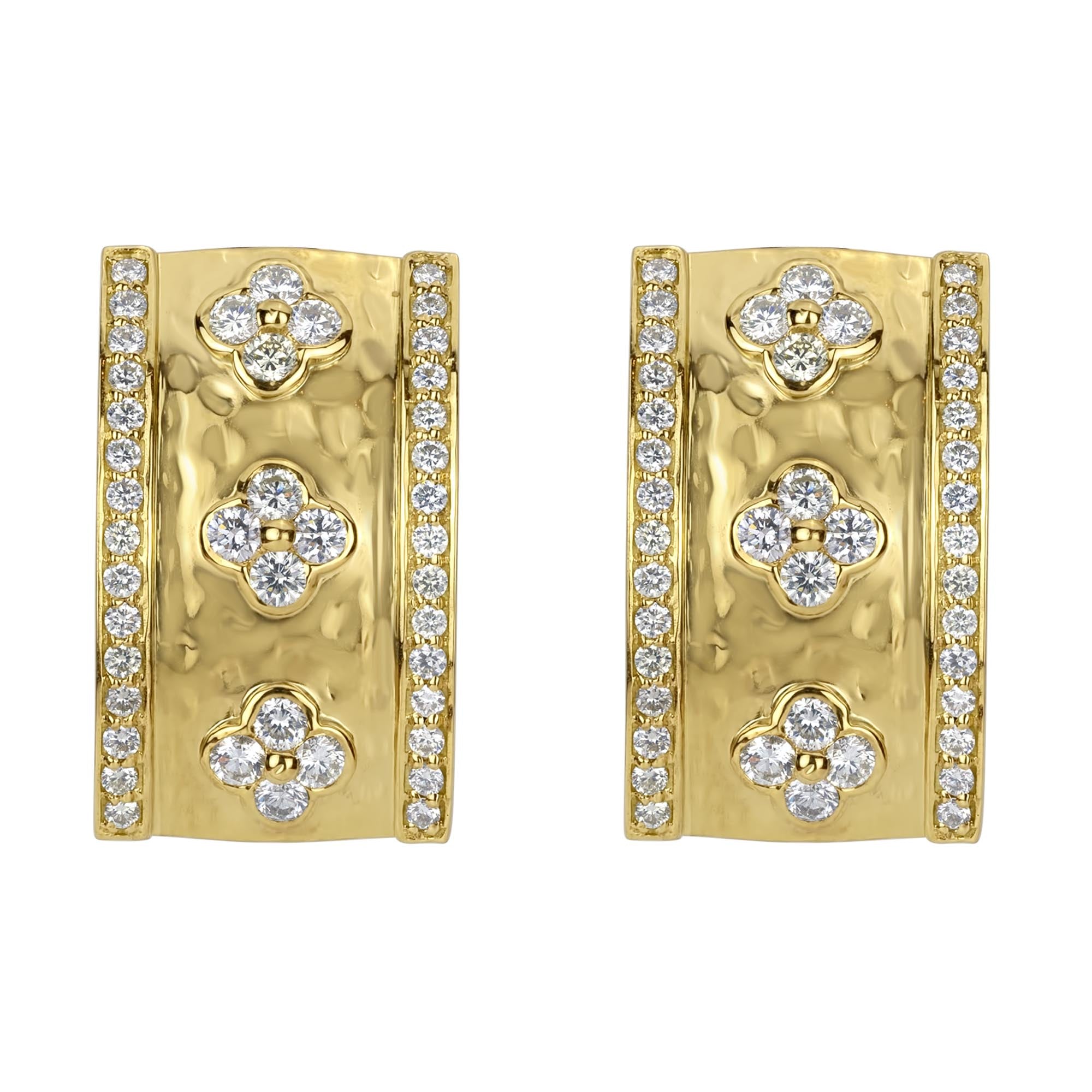 Earrings - Diamond | Singhvi Jewels