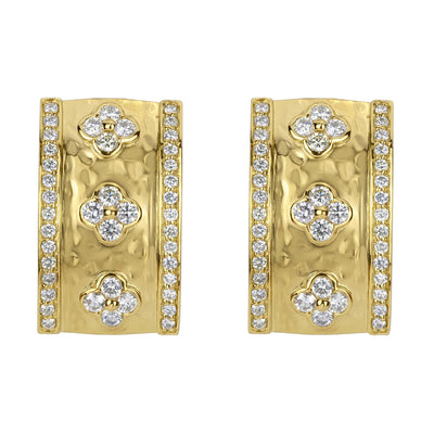 Earrings - Diamond