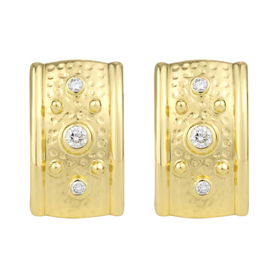 Earrings - Diamond (2290A)