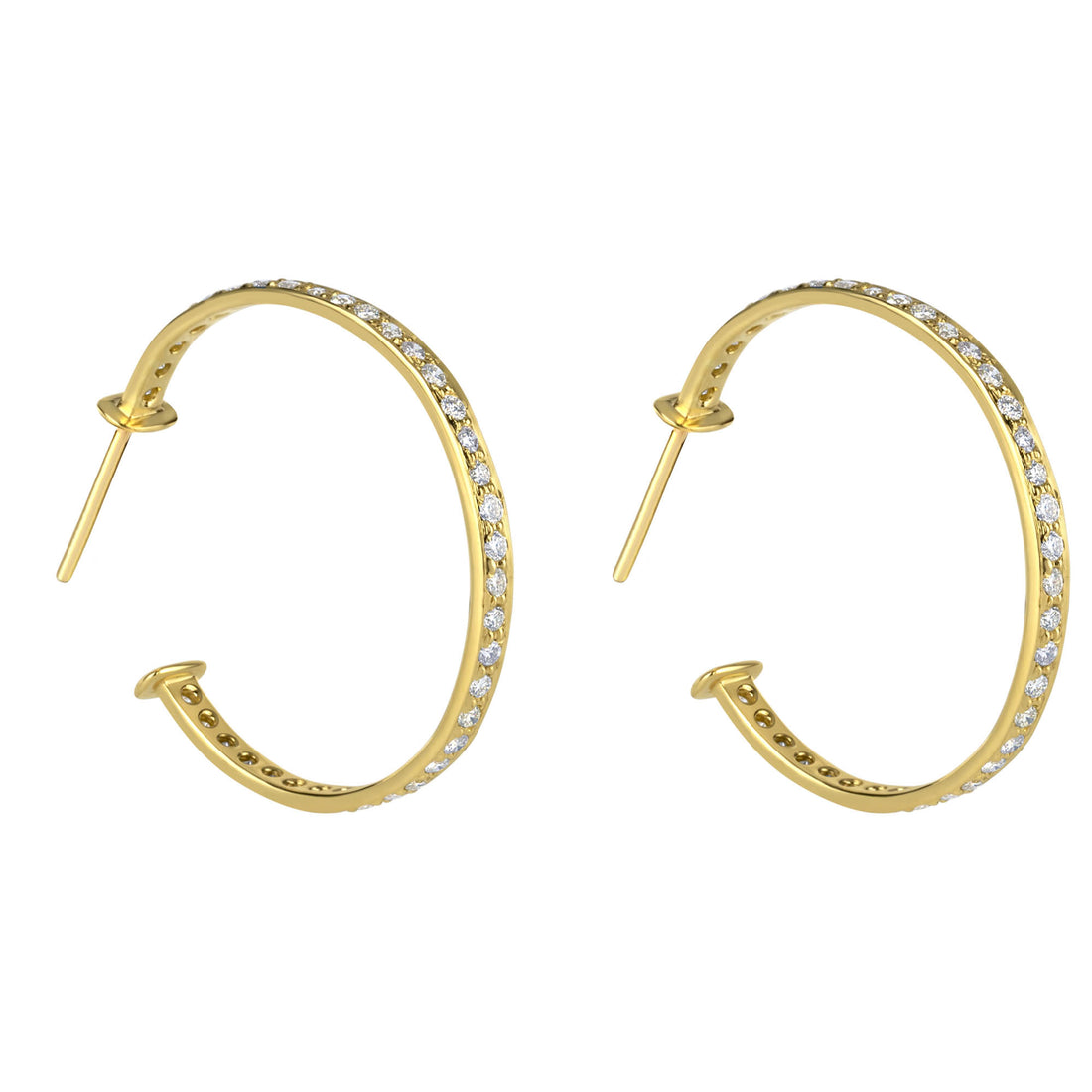 Earrings - Diamond | Singhvi Jewels