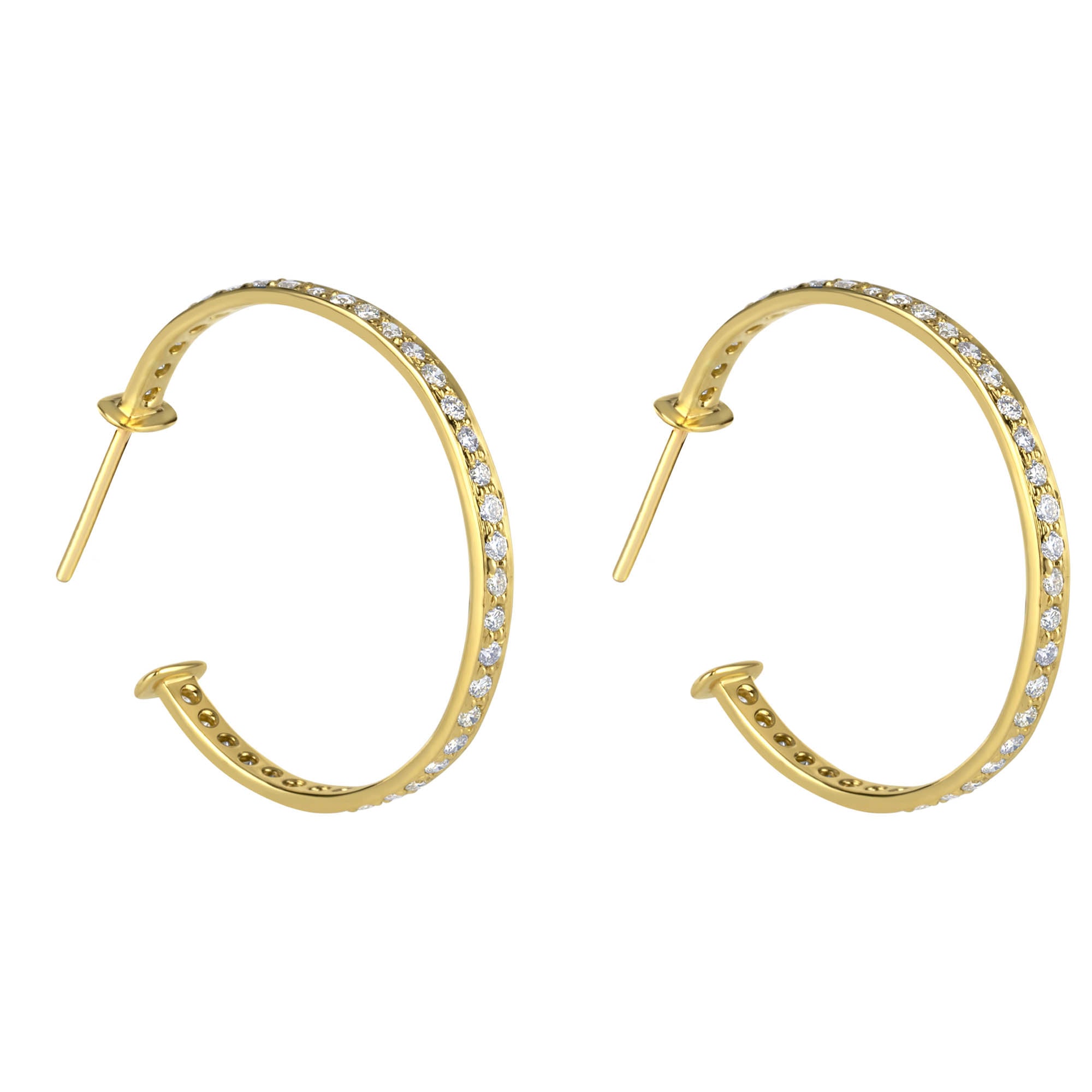 Earrings - Diamond | Singhvi Jewels