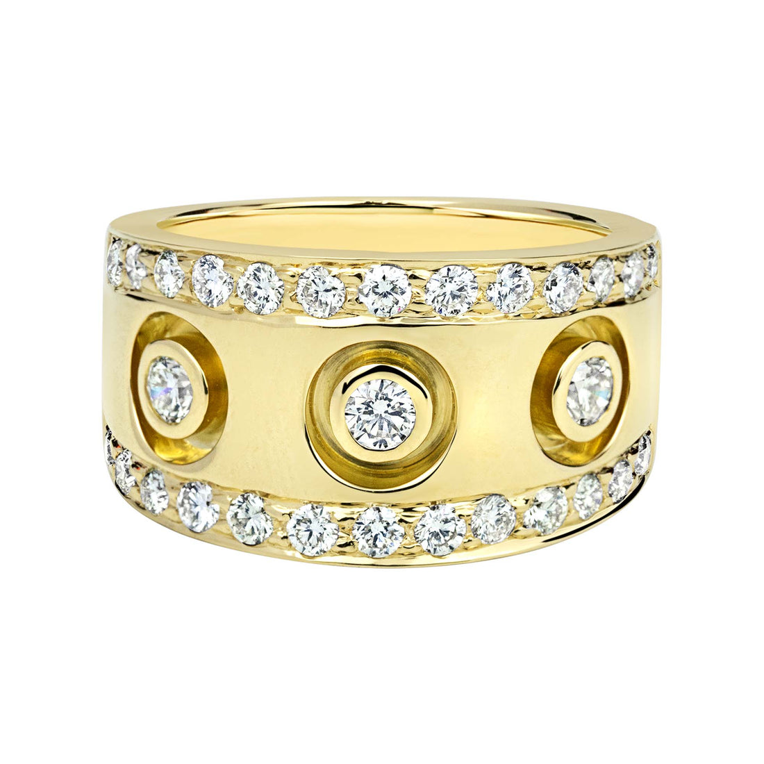 Ring - Diamond | Singhvi Jewels