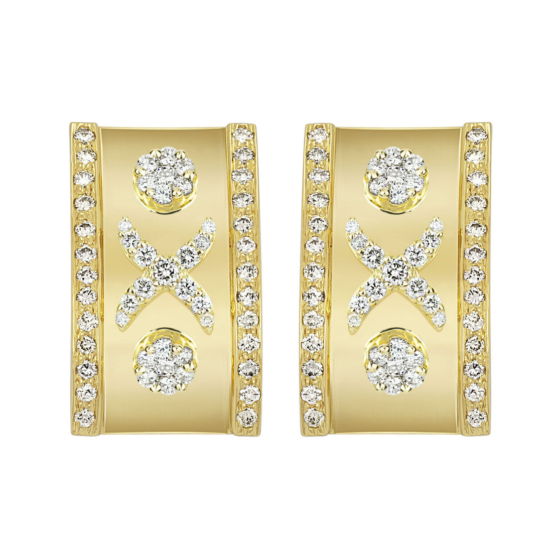 Earrings - Diamond | Singhvi Jewels