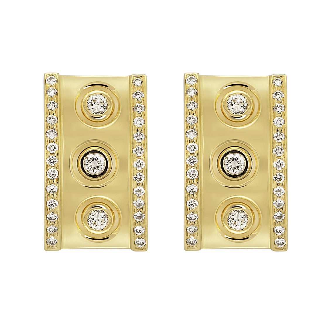 Earrings - Diamond | Singhvi Jewels