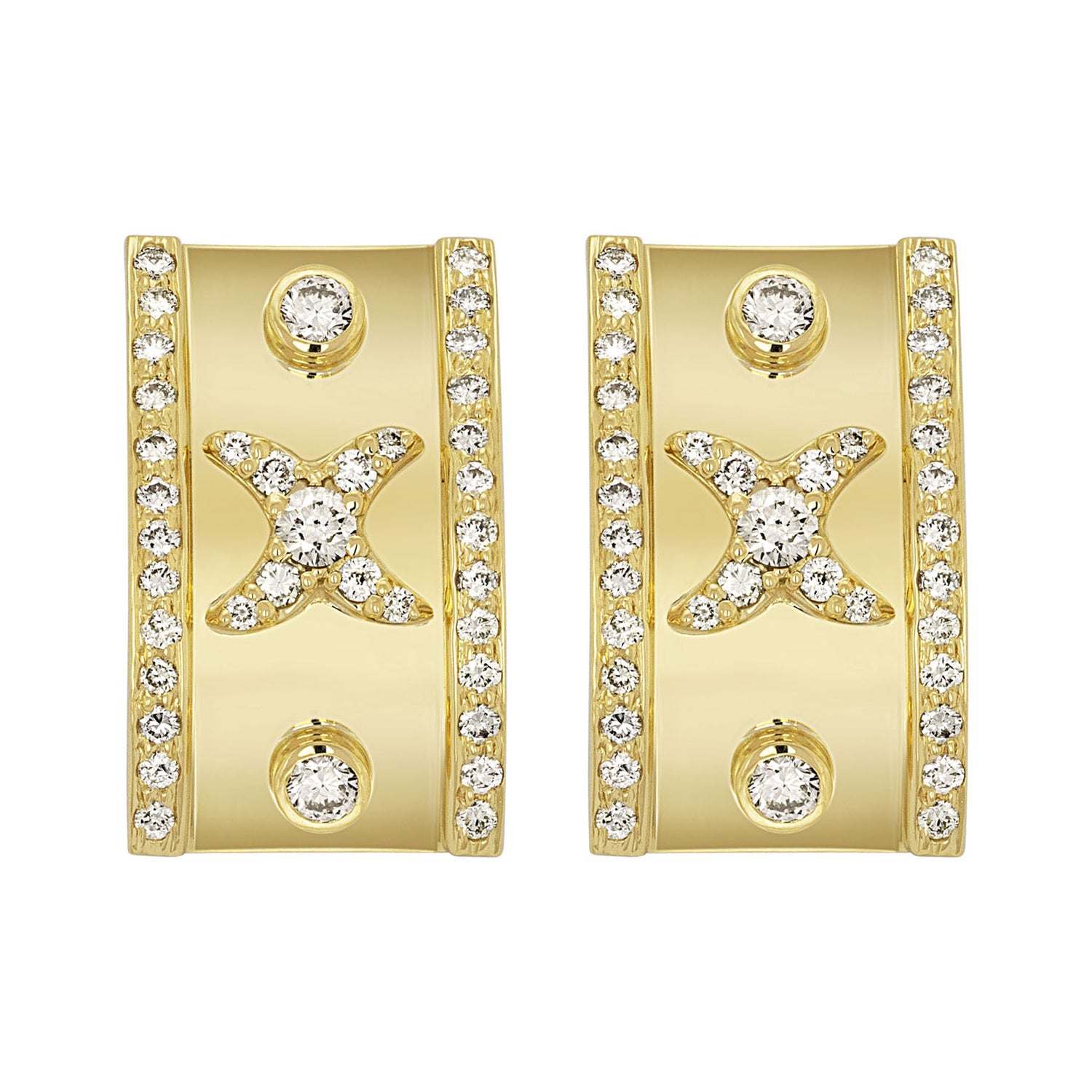 Earrings - Diamond (2339C) | Singhvi Jewels