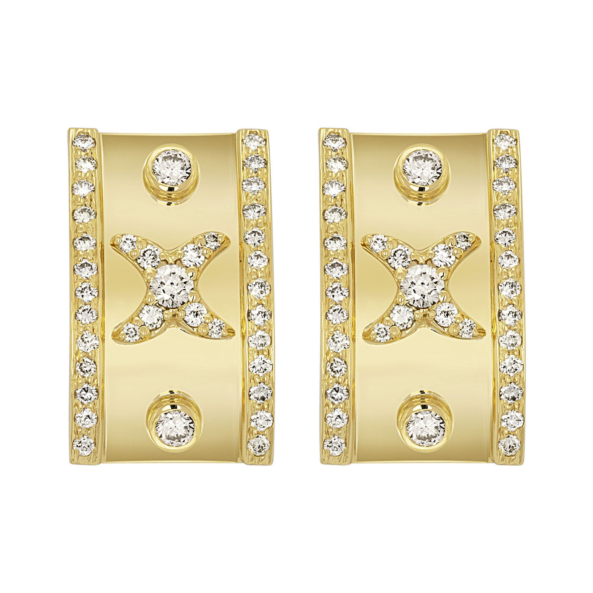 Earrings - Diamond (2339C) | Singhvi Jewels