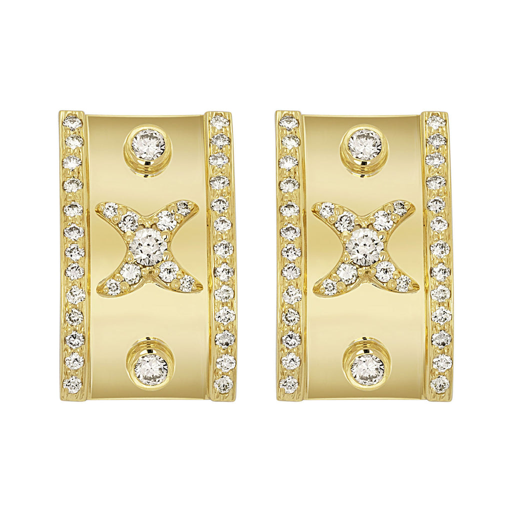 Earrings - Diamond (2339C)