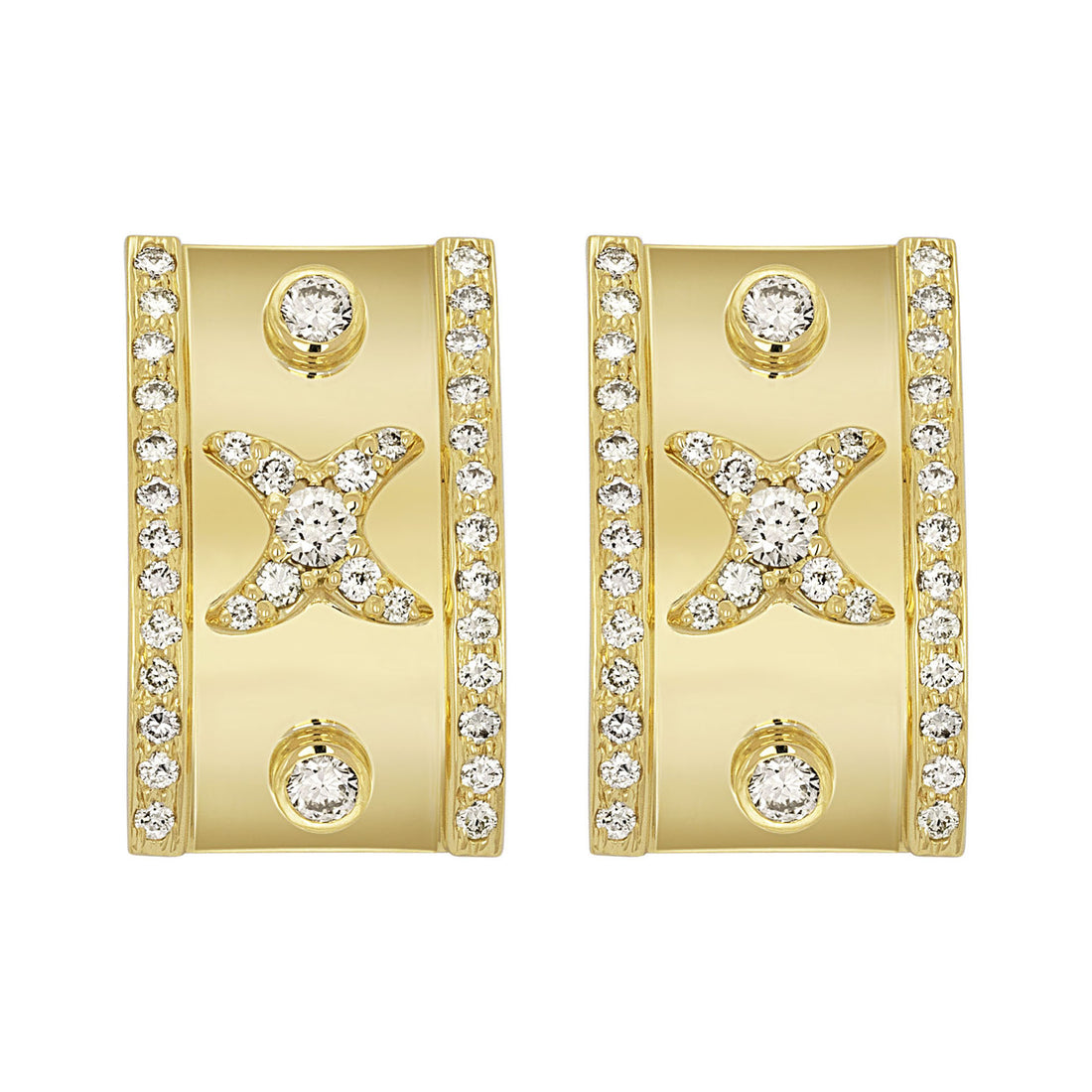 Earrings - Diamond | Singhvi Jewels