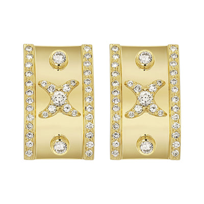 Earrings - Diamond