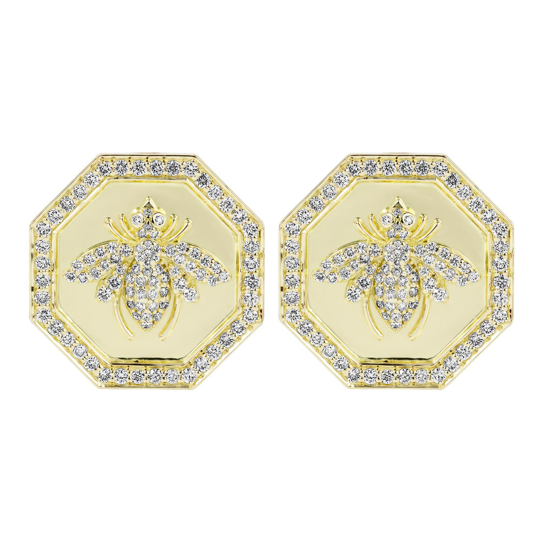 Earrings - Diamond | Singhvi Jewels