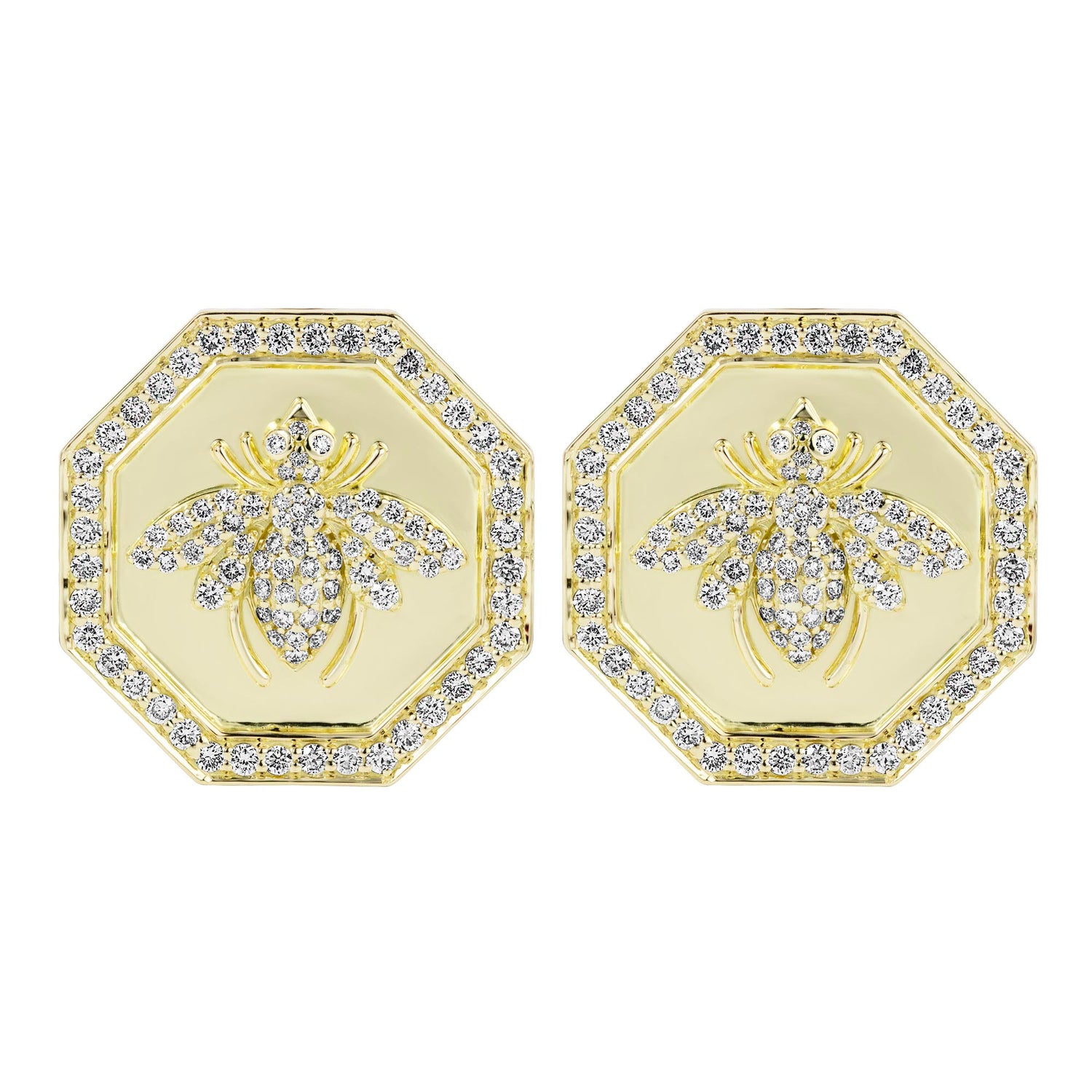 Earrings - Diamond | Singhvi Jewels