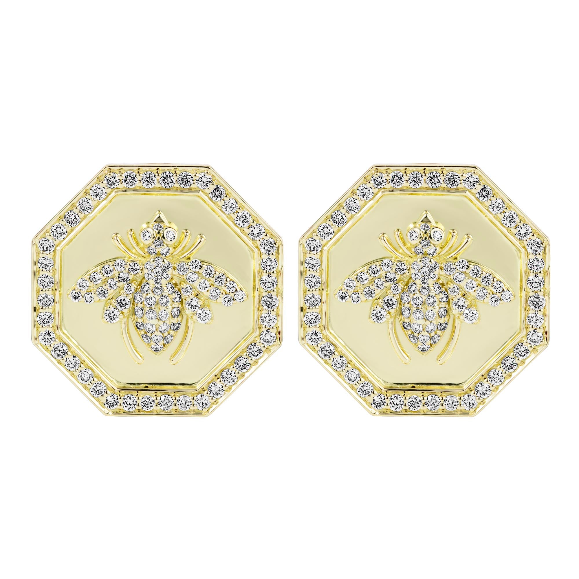 Earrings - Diamond | Singhvi Jewels