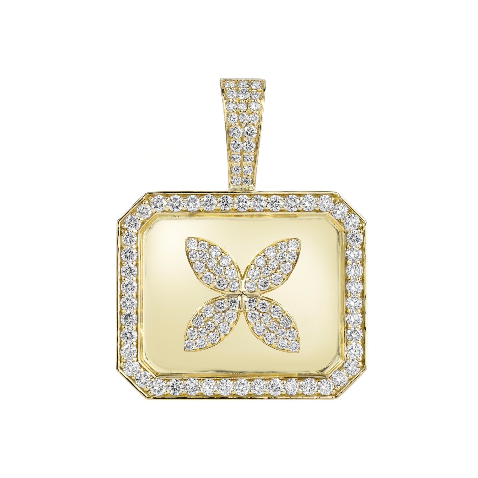 Repair - Pendant - Diamond (2357F) | Singhvi Jewels