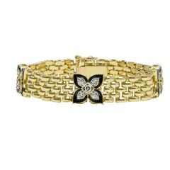 Bracelet - Diamond (enamel) (2360A)