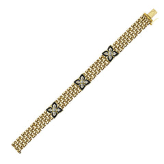 Bracelet - Diamond (enamel) (2360A)