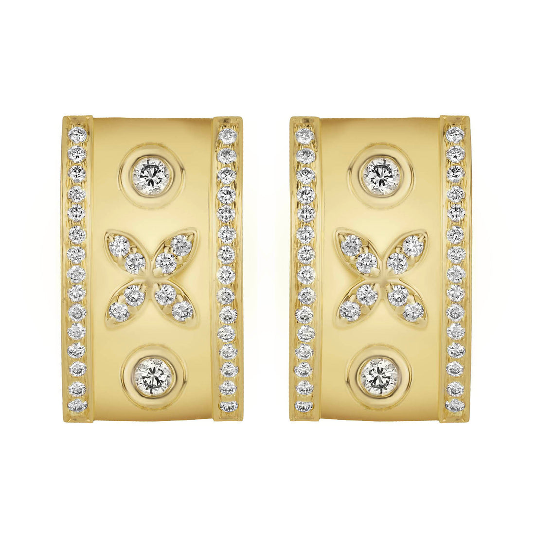 Earrings - Diamond | Singhvi Jewels