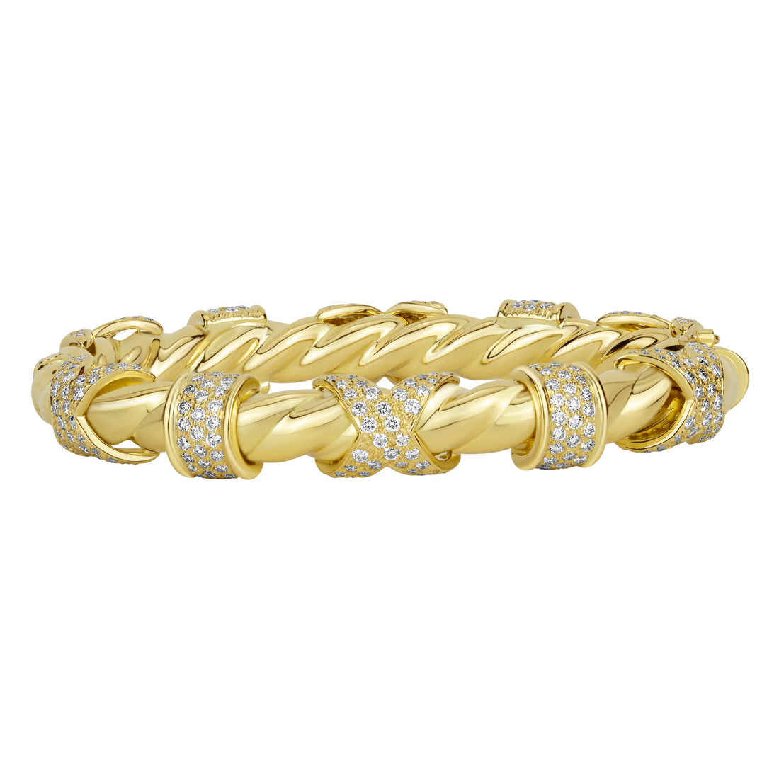 Bangle - Diamond | Singhvi Jewels