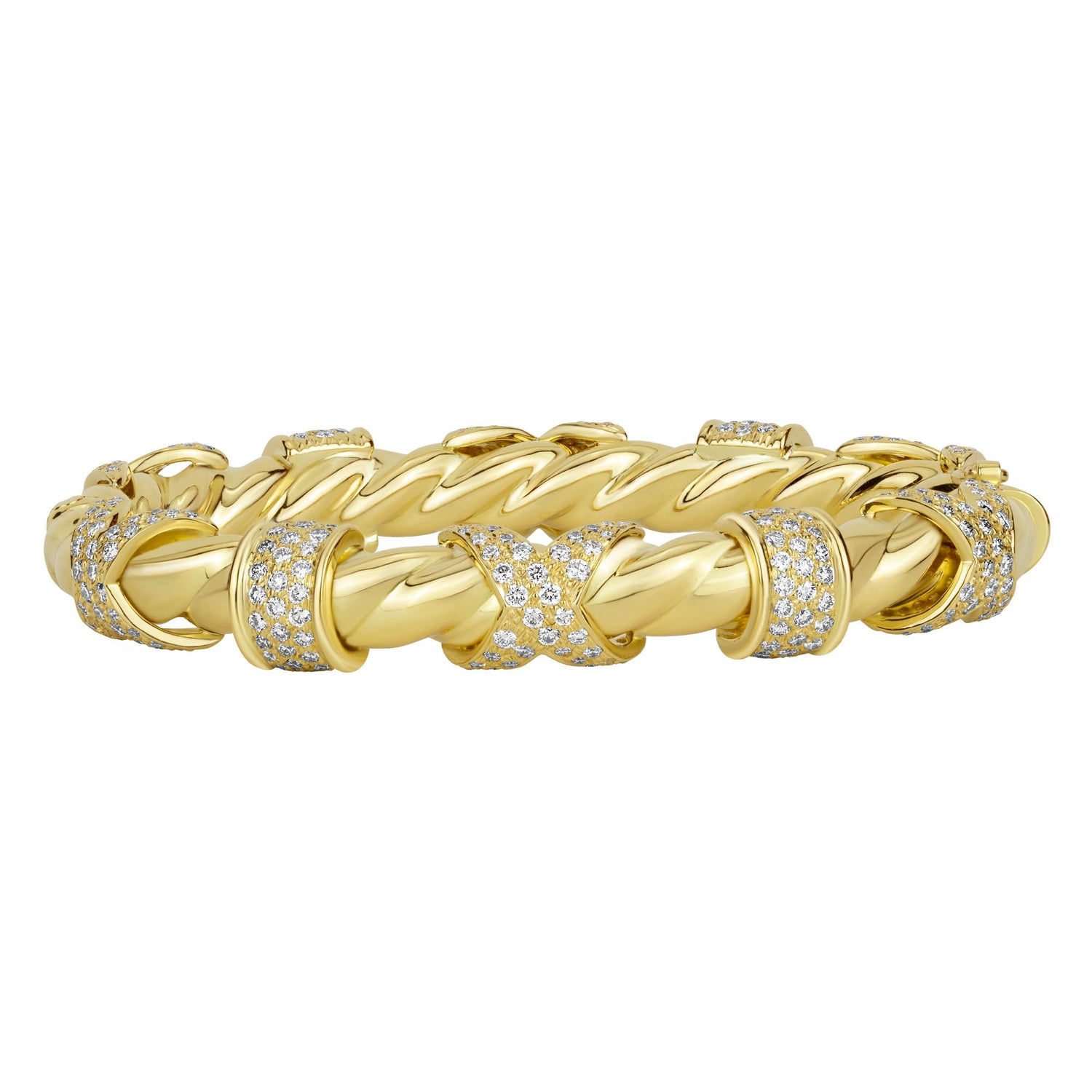 Bangle - Diamond | Singhvi Jewels