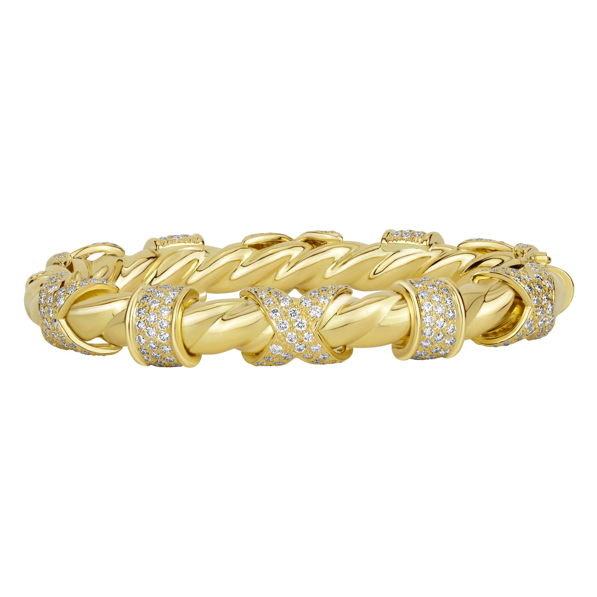 Bangle - Diamond | Singhvi Jewels