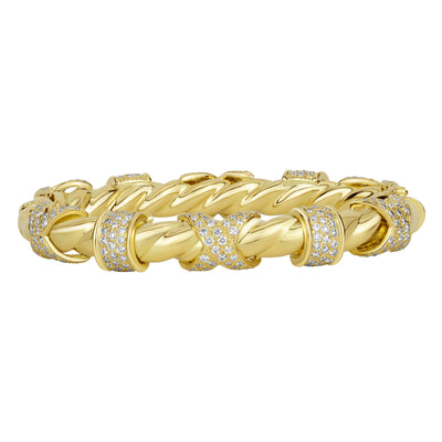 Bangle - Diamond
