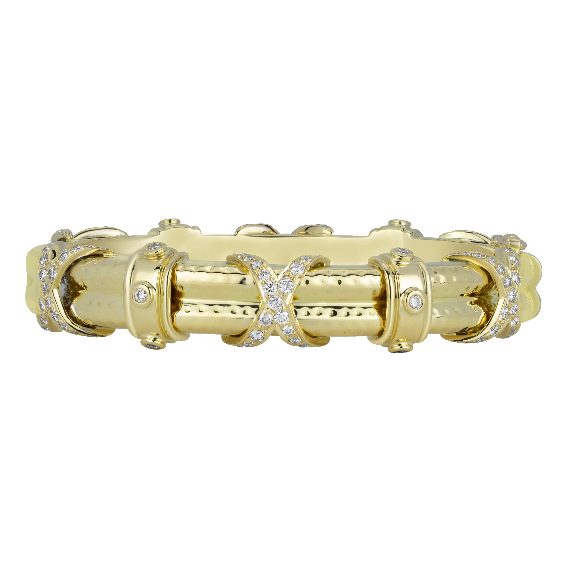 Bangle - Diamond (2370D) | Singhvi Jewels