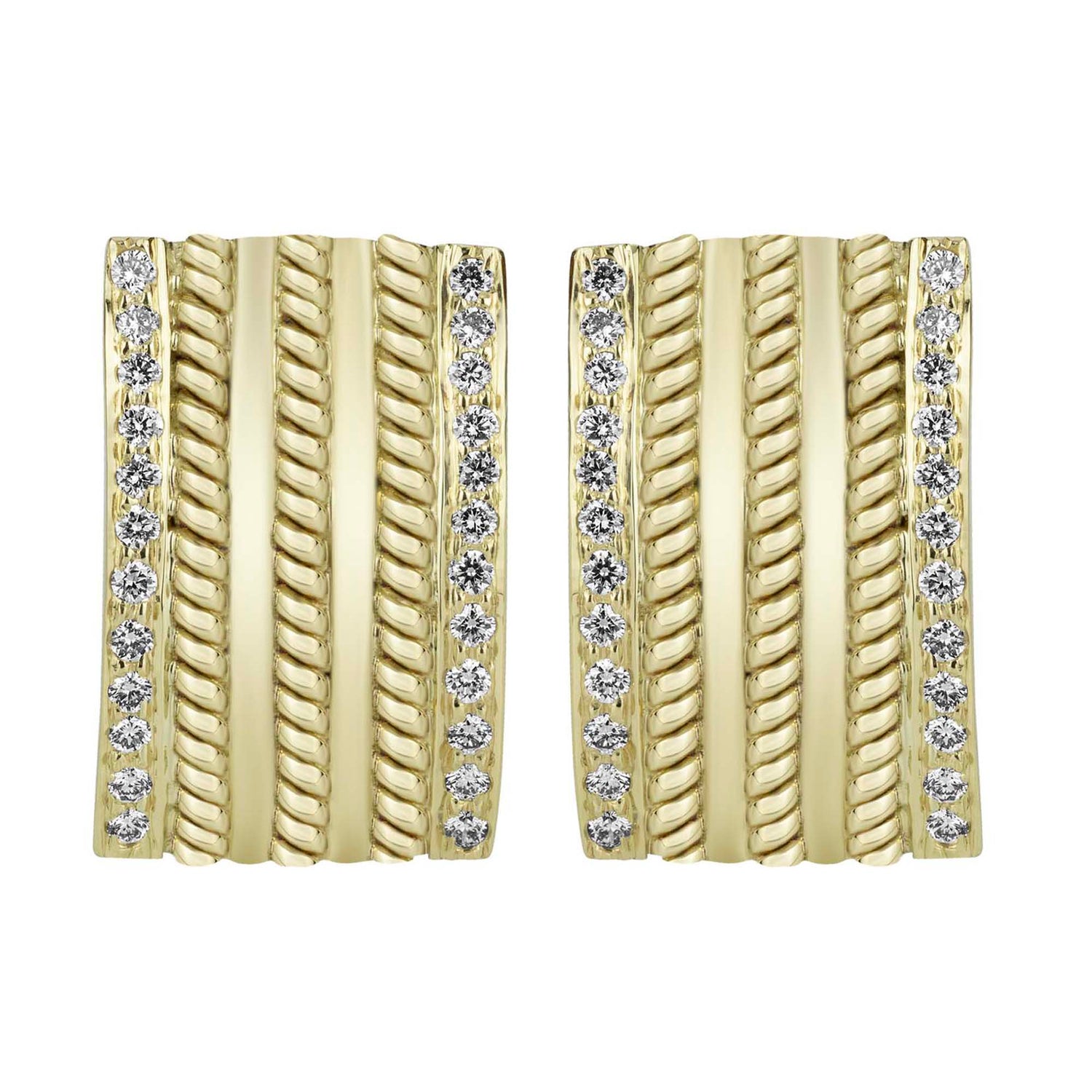 Earrings - Diamond (2371E) | Singhvi Jewels
