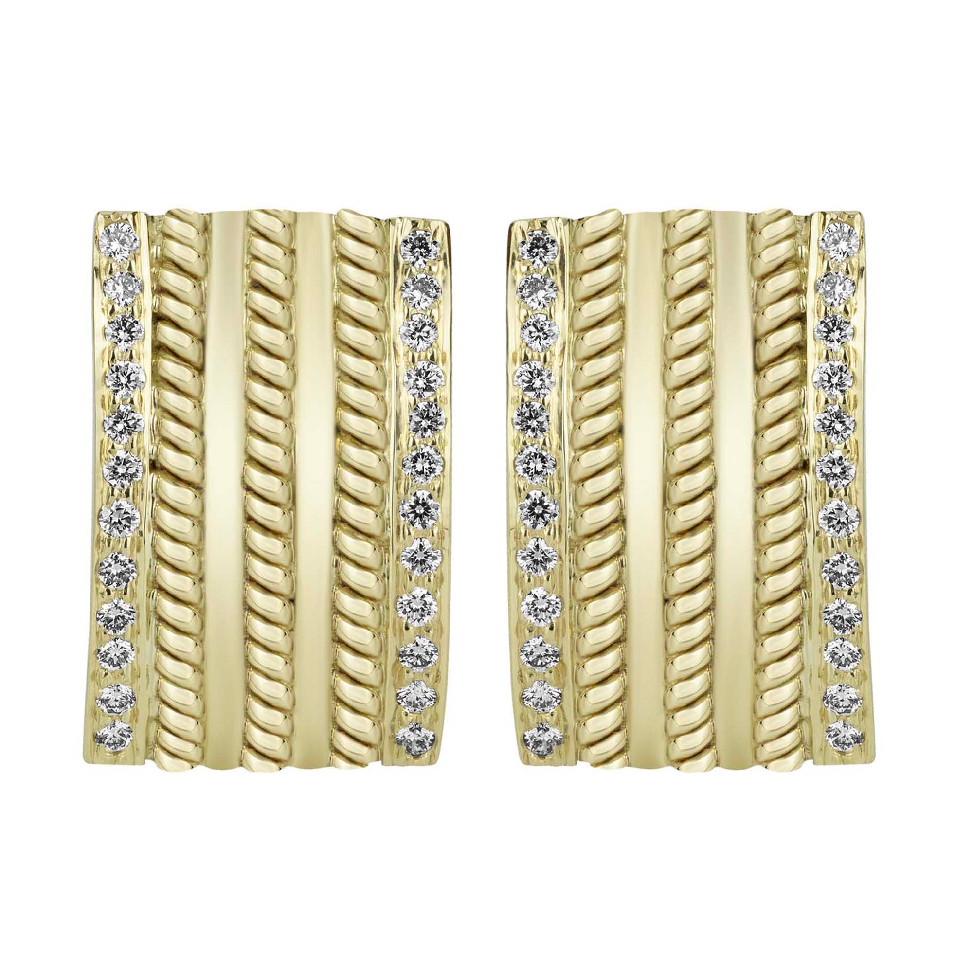 Earrings - Diamond (2371E) | Singhvi Jewels