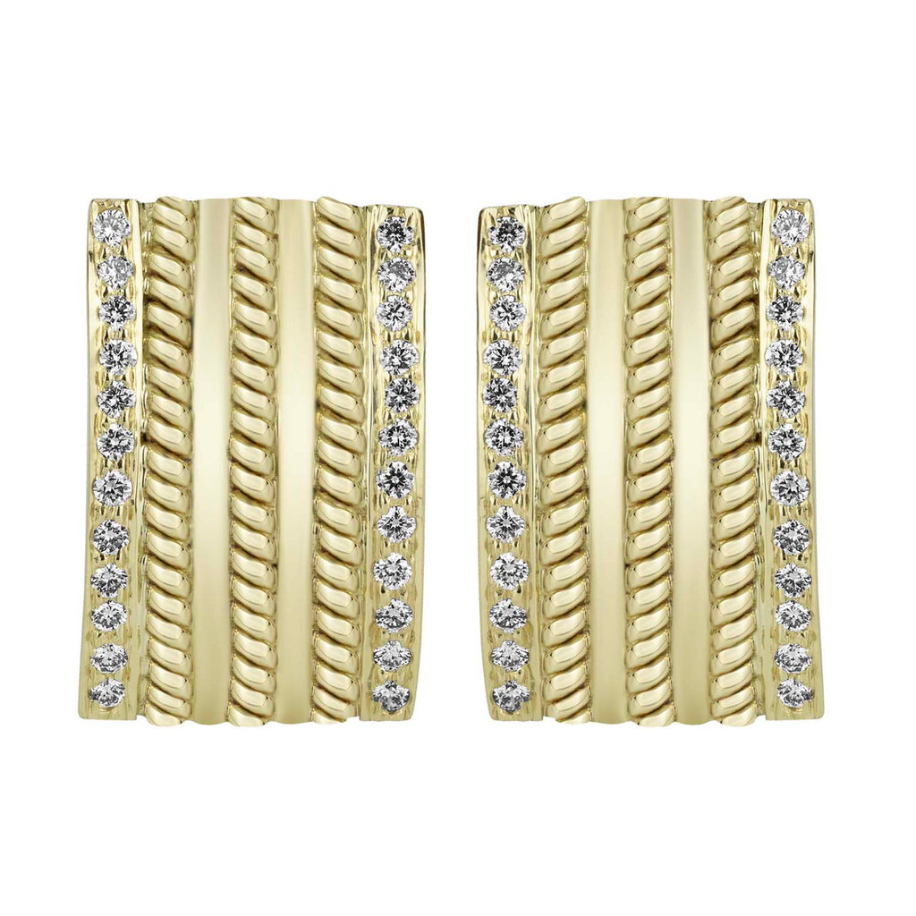 Earrings - Diamond (2371E)
