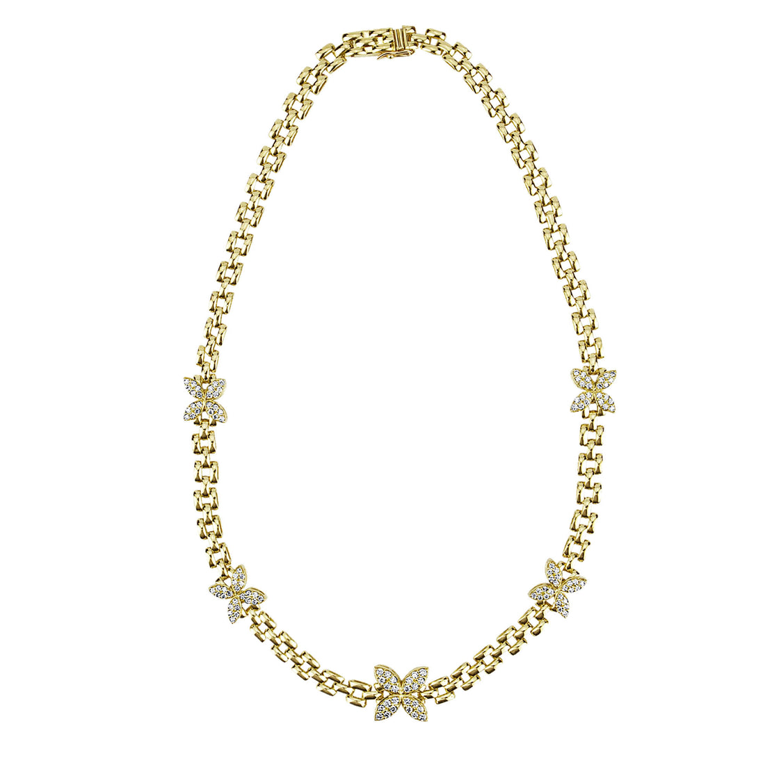 Necklace - Diamond | Singhvi Jewels