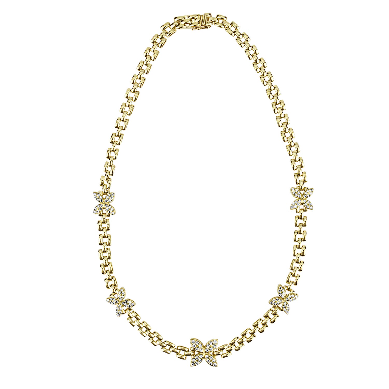 Necklace - Diamond | Singhvi Jewels