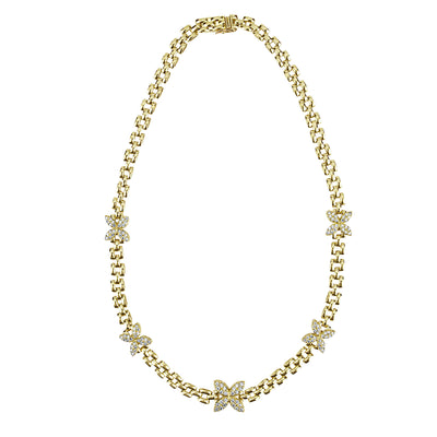 Necklace - Diamond
