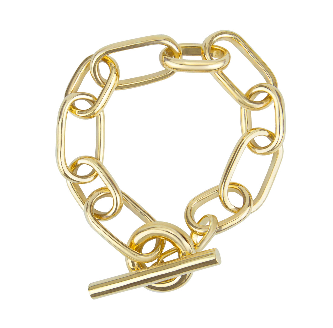 Bracelet - Gold | Singhvi Jewels