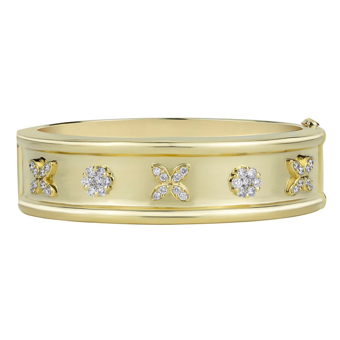 Bangle - Diamond | Singhvi Jewels