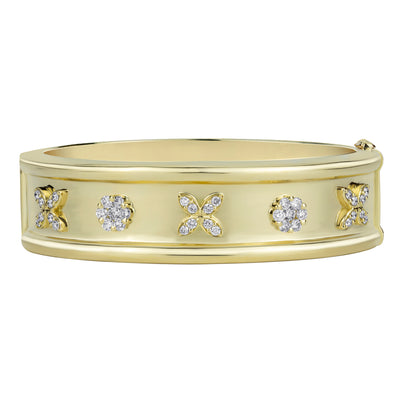 Bangle - Diamond (2372E)