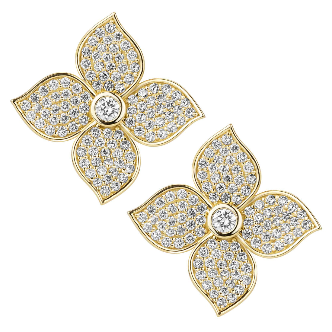 Earrings - Diamond | Singhvi Jewels