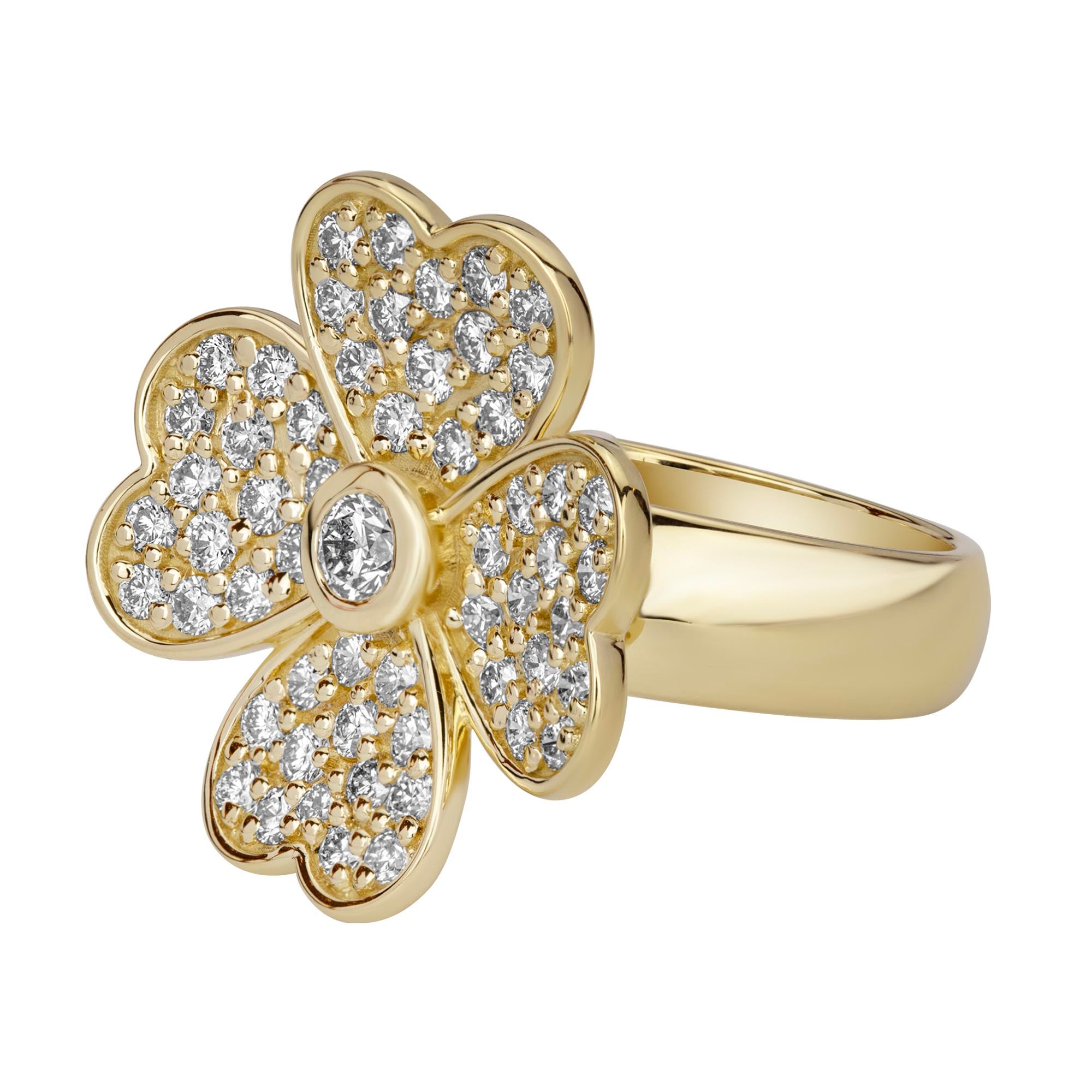 Ring - Diamond (2392D) | Singhvi Jewels