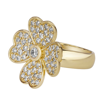 Ring - Diamond (2392D) | Singhvi Jewels