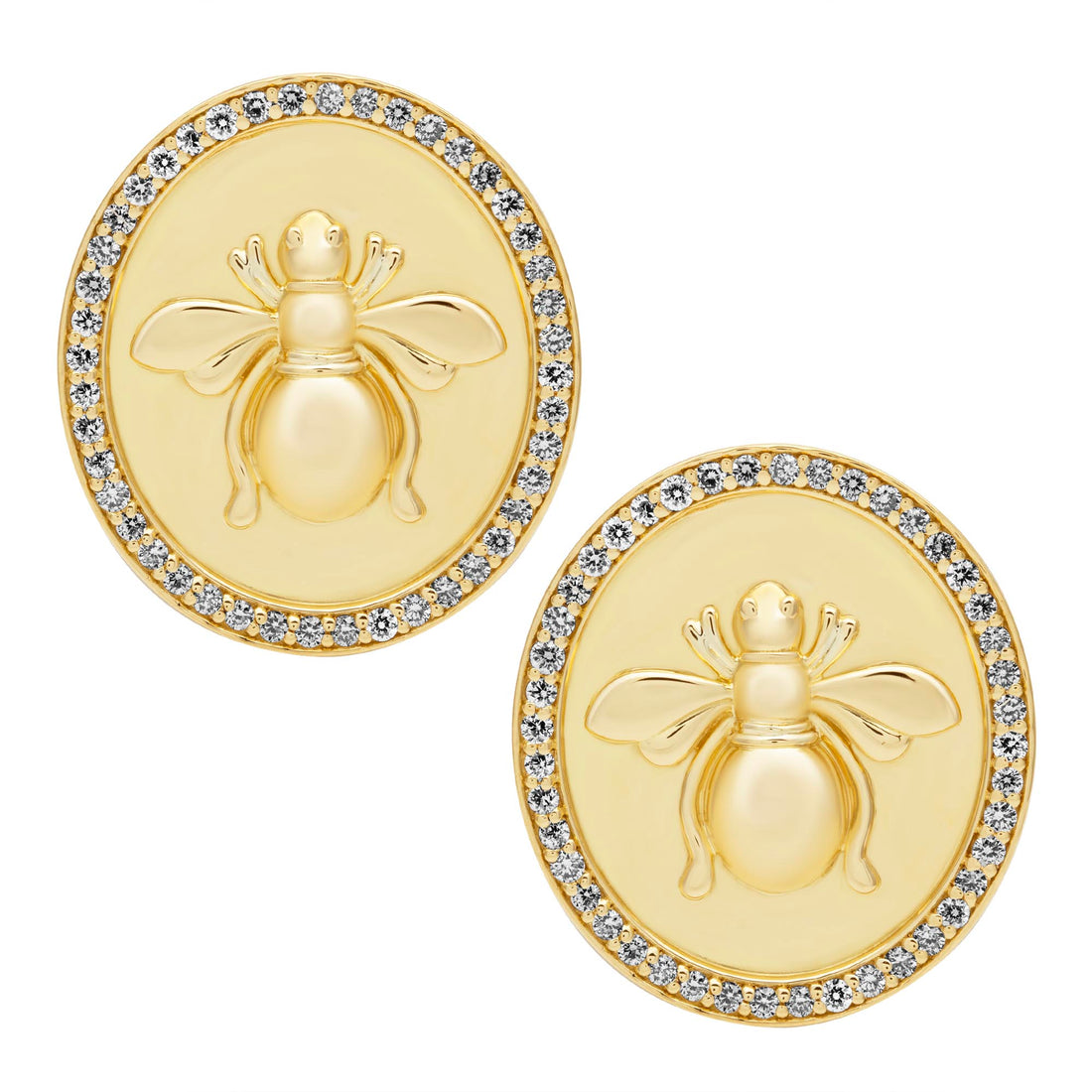 Earrings - Diamond | Singhvi Jewels